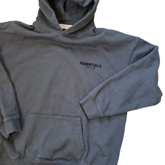 ESSENTIALS- FEAR OF GOD mens XL hooded sweatshirt, NWOT - Picture 11 of 11